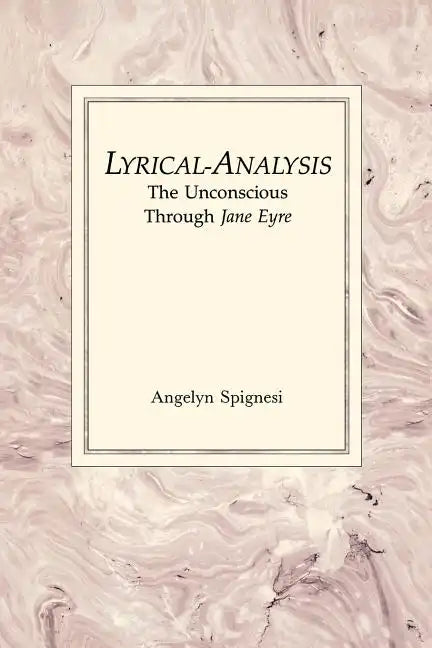 Lyrical Analysis Unicon Jane - Paperback