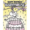 Happy Birthday, Babymouse - Paperback
