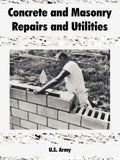 Concrete and Masonry Repairs and Utilities - Paperback