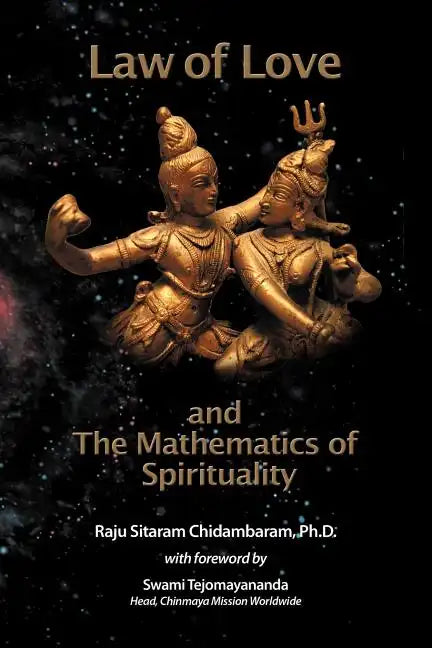 Law of Love & the Mathematics of Spirituality - Paperback