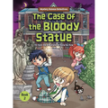 The Case of the Bloody Statue: Book 2 - Library Binding
