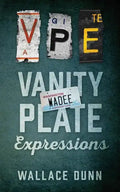 Vanity Plate Expressions - Paperback