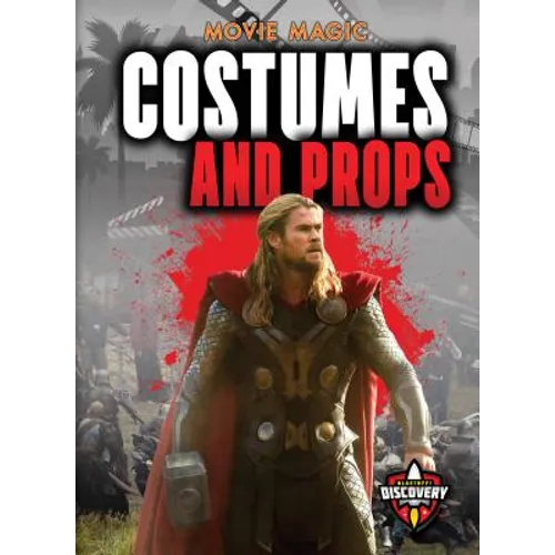 Costumes and Props - Library Binding
