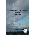 Just Another Holy Book (JAHB) Sourcing - Paperback