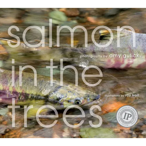 Salmon in the Trees: Life in Alaska's Tongass Rain Forest [With CD (Audio)] - Hardcover