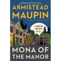Mona of the Manor - Paperback