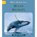 Ocean Animals - Paperback