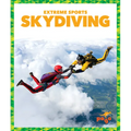 Skydiving - Library Binding