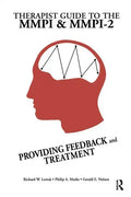 Therapist Guide to the MMPI and Mmpi-2 - Paperback