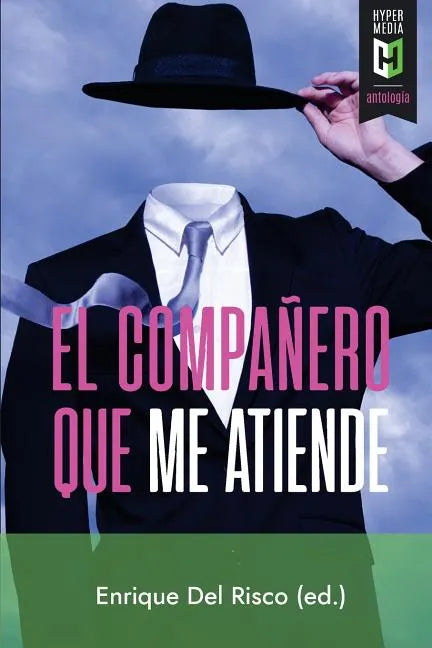 El compañero que me atiende - Paperback