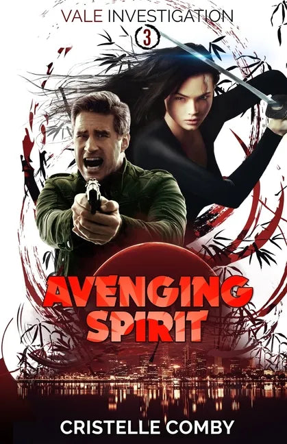 Avenging Spirit - Paperback