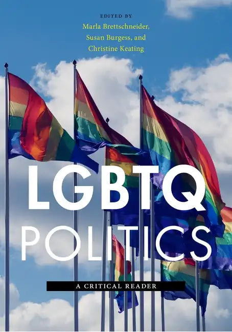 LGBTQ Politics: A Critical Reader - Paperback