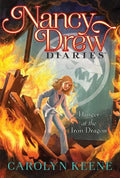Danger at the Iron Dragon - Hardcover