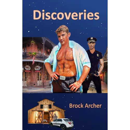 Discoveries - Paperback
