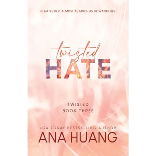Twisted Hate - Paperback