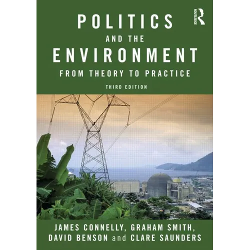 Politics and the Environment: From Theory to Practice - Paperback