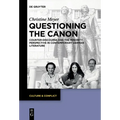 Questioning the Canon: Counter-Discourse and the Minority Perspective in Contemporary German Literature - Paperback