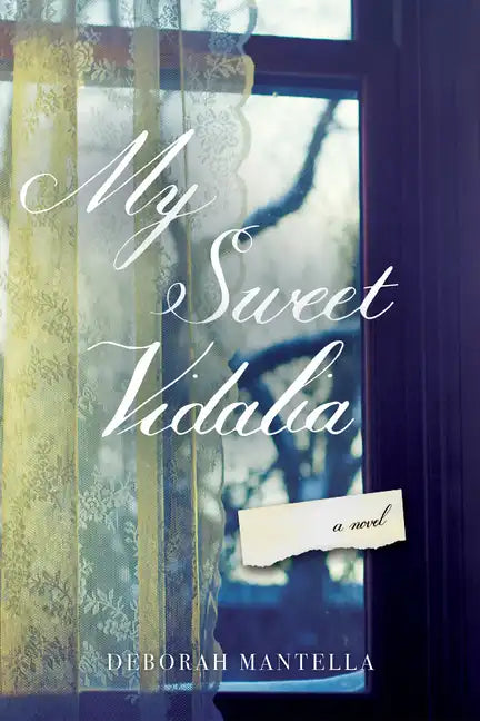 My Sweet Vidalia - Paperback