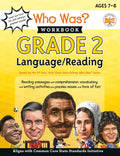Who Was? Workbook: Grade 2 Language/Reading - Paperback