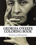 Georgia O'Keefe Coloring Book - Paperback