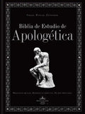Biblia de Estudio de Apologetica-Rvr 1960 - Hardcover