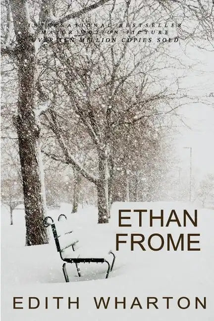 Ethan Frome - Paperback