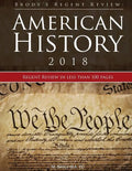 Brody's Regent Review: American History 2018: Regent Review in Less Than 100 Pages - Paperback
