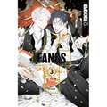 Fangs, Volume 3 - Paperback