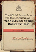 The Official Papers Into the Matter Known as -The Hound of the Baskervilles Dci1435-89 Refers - Paperback