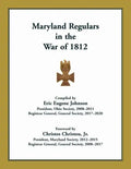 Maryland Regulars in the War of 1812 - Paperback