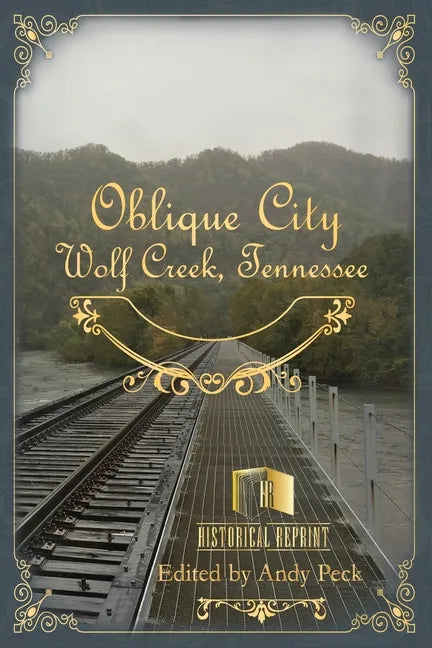 Oblique City: Wolf Creek, Tennessee - Paperback