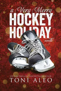 A Very Merry Hockey Holiday - Paperback