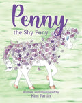 Penny the Shy Pony - Paperback