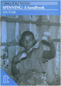 Spinning: A Handbook - Paperback