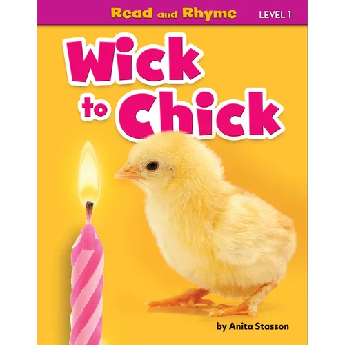 Wick to Chick - Paperback