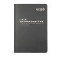 NASB Scripture Study Notebook: 1 & 2 Thessalonians: NASB - Paperback