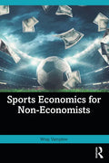Sports Economics for Non-Economists - Paperback