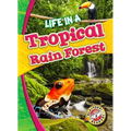 Life in a Tropical Rain Forest - Paperback