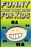 Funny Knock Knock Jokes for Kids - Paperback