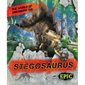 Stegosaurus - Library Binding