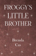 Froggy's Little Brother - Paperback