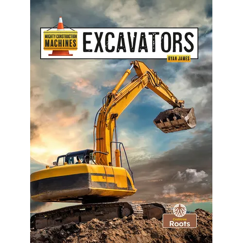 Excavators - Hardcover