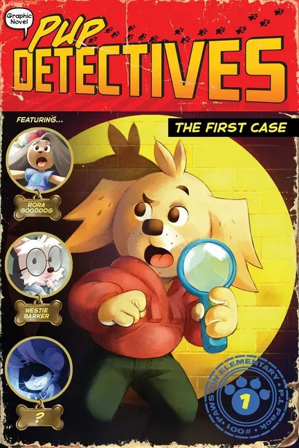 The First Case - Paperback