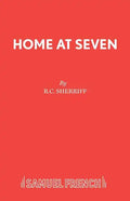 Home at Seven - Paperback