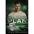 Strategic Plan: A Small-town Christian Romantic Suspense (Large Print) - Paperback