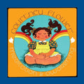The Spiritual Adventures of Courtney Flower - Paperback