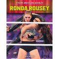 Ronda Rousey - Library Binding