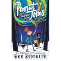 Peanut Jones and the Illustrated City: From the Creator of Draw with Rob - Hardcover