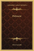 Polyeucte - Hardcover