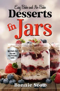 Desserts In Jars - Paperback